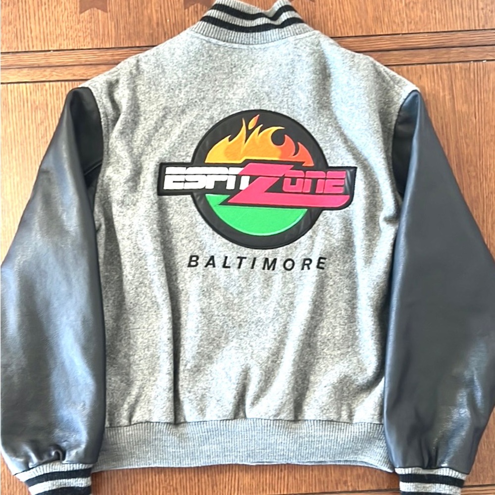 Men Bomber/ Varsity Jacket
